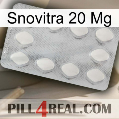 Snovitra 20Mg 16